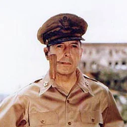 DOUGLAS MACARTHUR